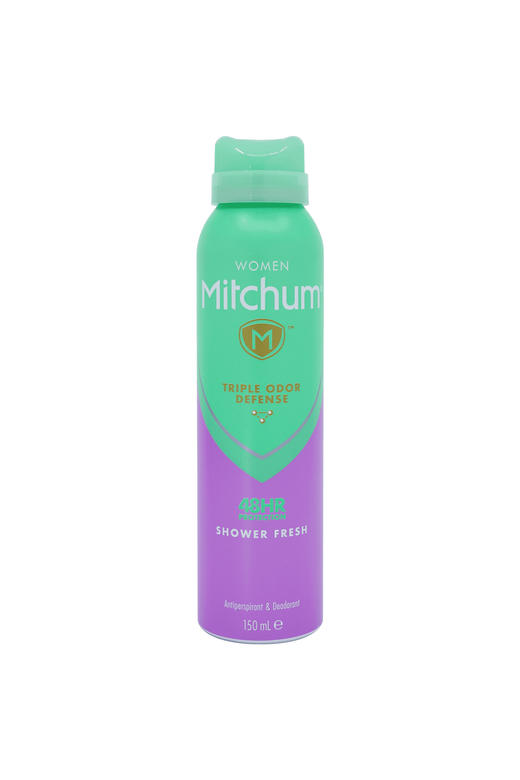 Mitchum Women Shower Fresh Deodorant Roll-On 100ml