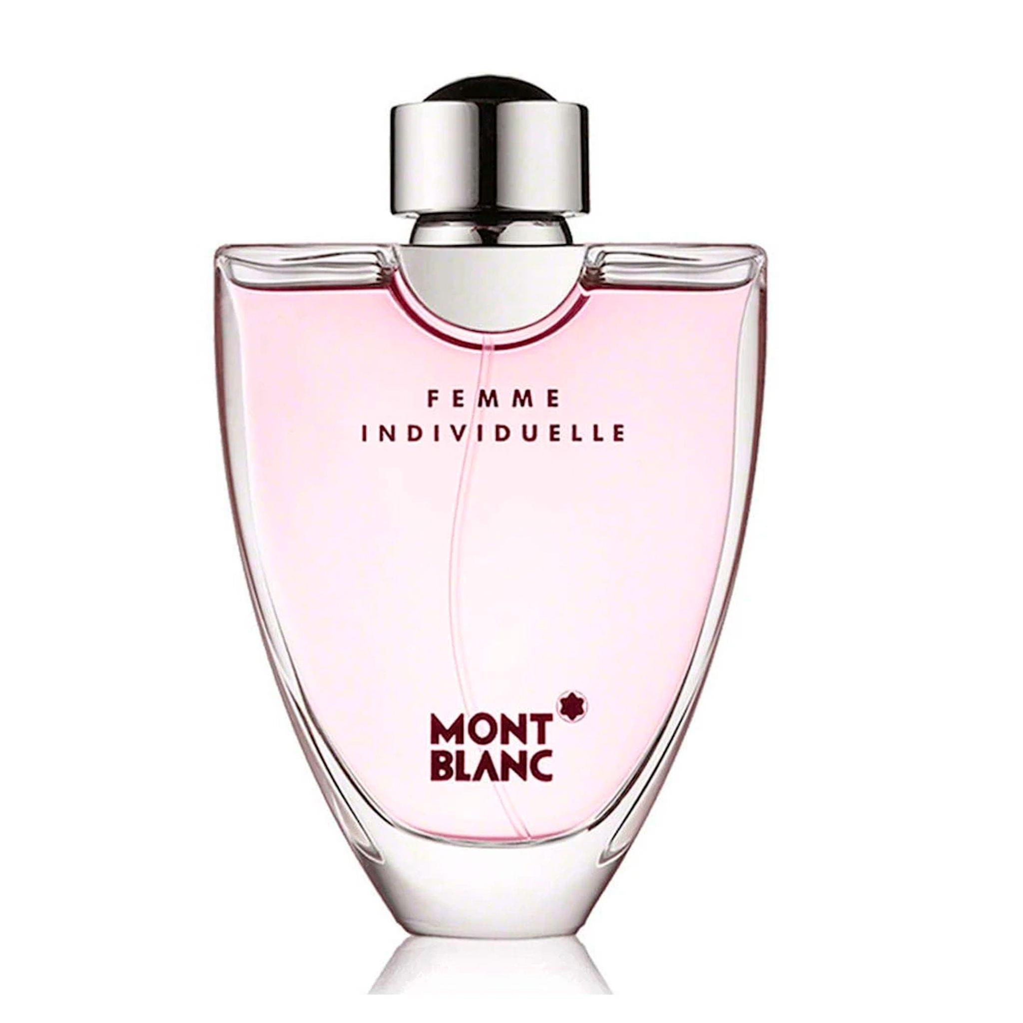 Mont Blanc Femme Individuelle Eau de Toilette 75ml, & 50ml Spray