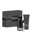 Mont Blanc Explorer Gift Set 100ml EDP - Shower Gel 100ml - 7.5ml EDP