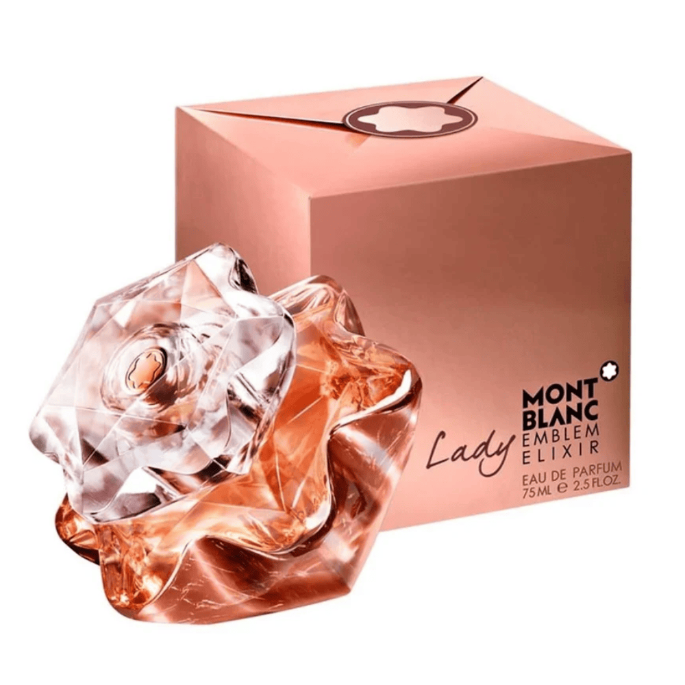 Mont Blanc Lady Emblem Elixir Eau De Parfum 75ml Spray