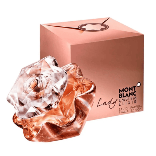 Mont Blanc Lady Emblem Elixir Eau De Parfum 75ml Spray