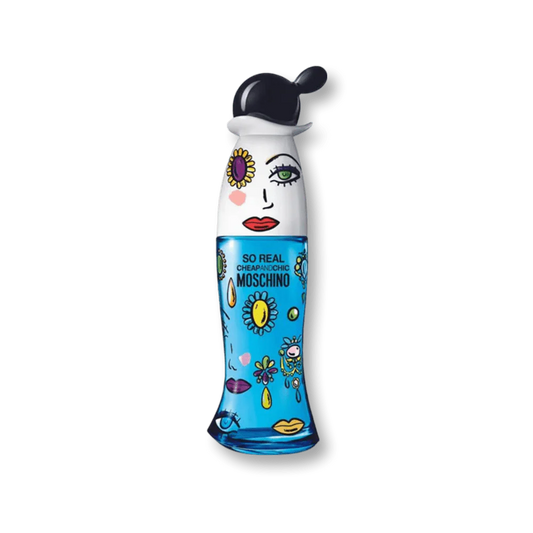 Moschino So Real Cheap & Chic Eau de Toilette