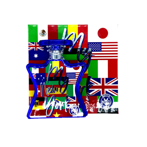 Bond No 9 My New York Eau de Parfum 100ml Spray