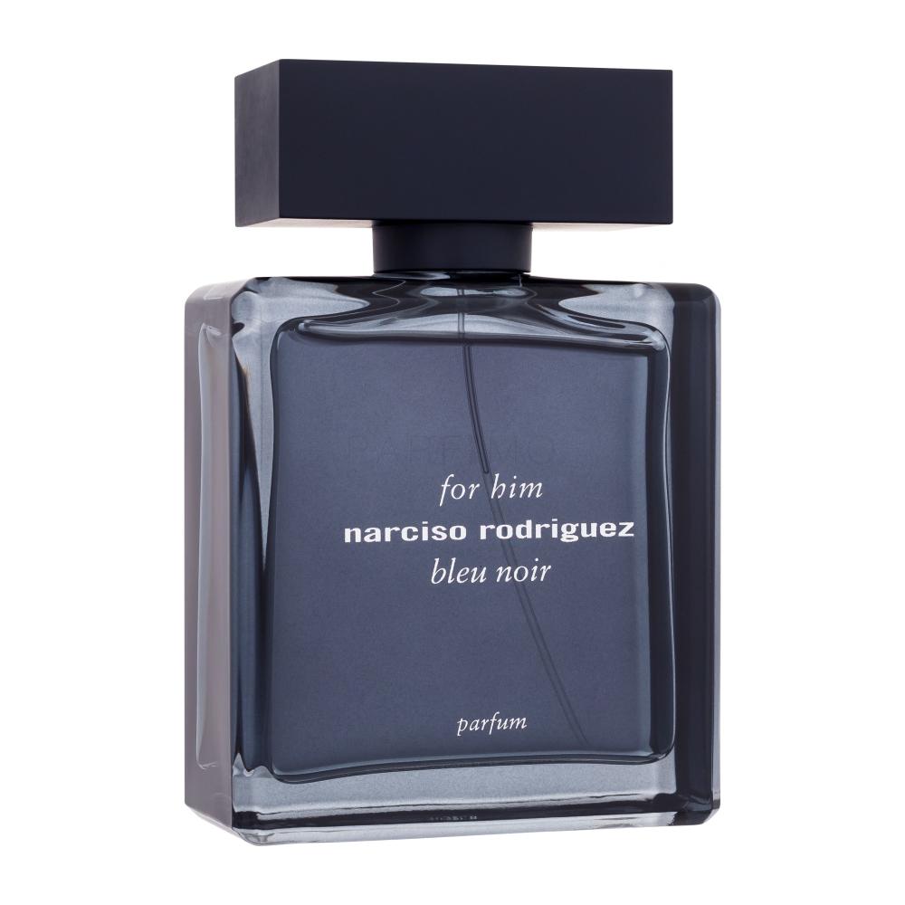 Narciso Rodriguez for Him Bleu Noir Parfum 100ml, & 50ml Spray