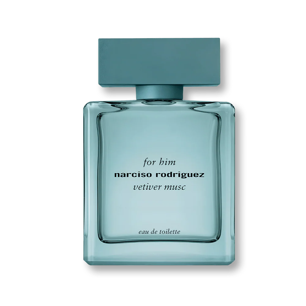 Narciso Rodriguez For Him Vetiver Musc Eau de Toilette