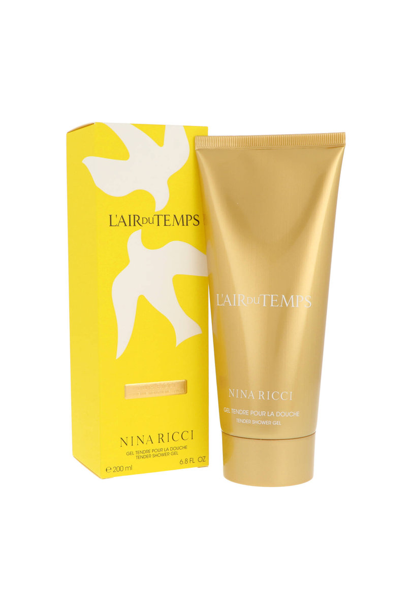 Nina Ricci L'air Du Temps Shower Gel 200ml