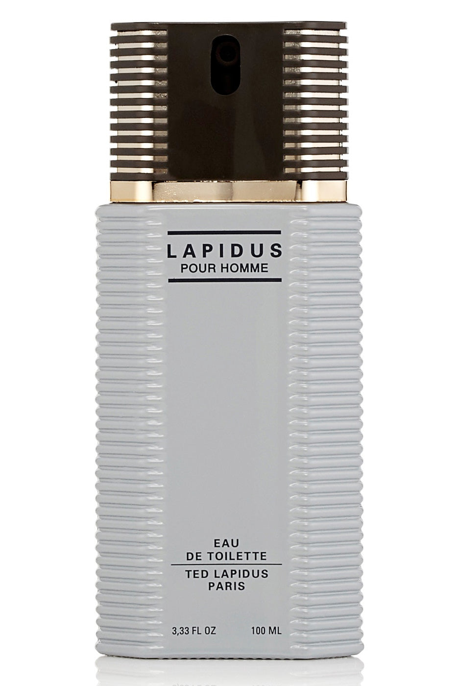 Ted Lapidus Pour Homme Eau de Toilette 100ml Spray