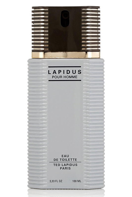 Ted Lapidus Pour Homme Eau de Toilette 100ml Spray