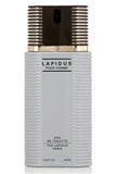 Ted Lapidus Pour Homme Eau de Toilette 100ml Spray