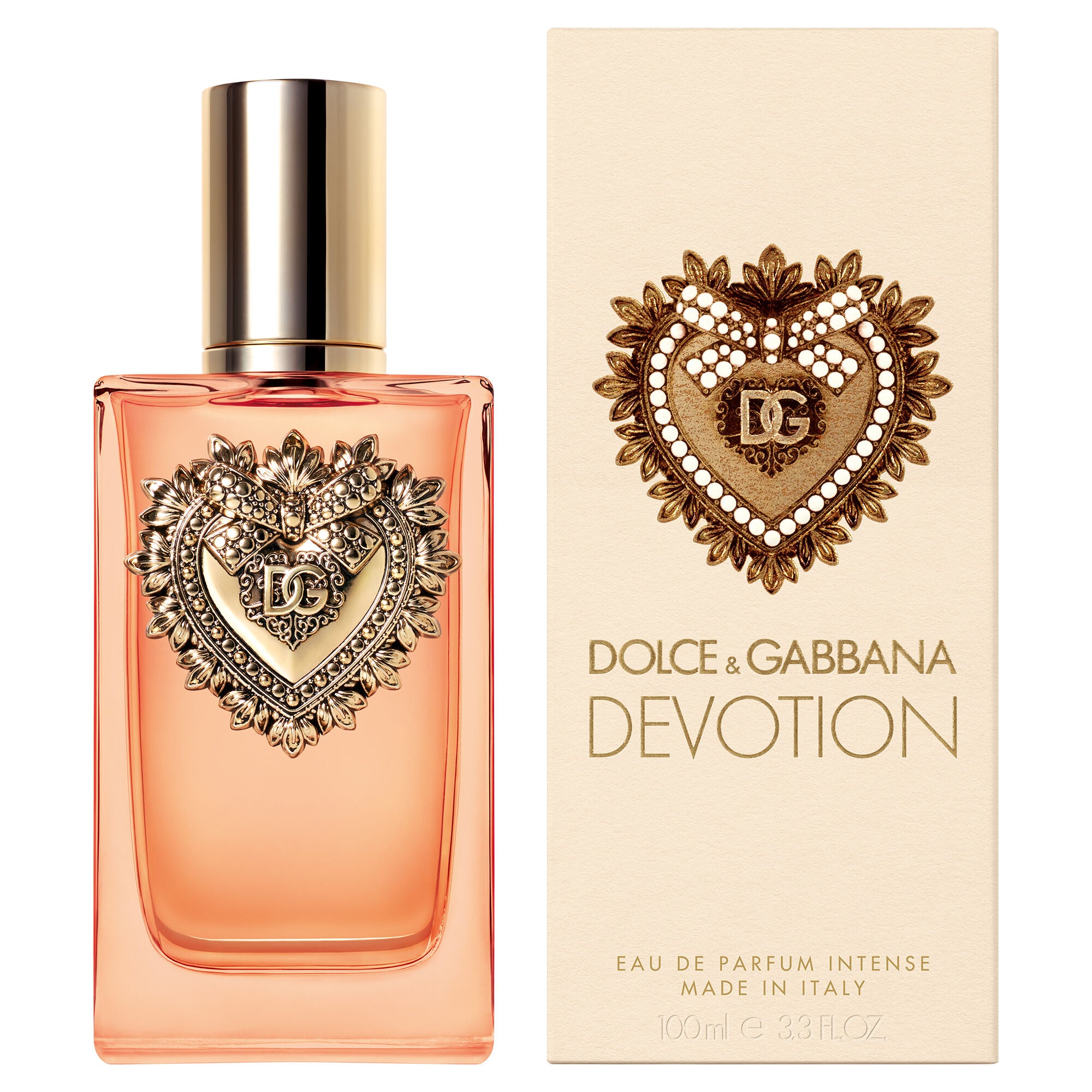 Dolce & Gabbana Devotion Intense Eau de Parfum Spray Designer Fragrance