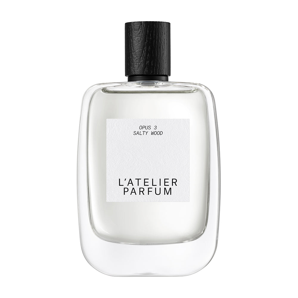 L'Atelier Parfum Salty Wood Eau de Parfum 100ml Spray