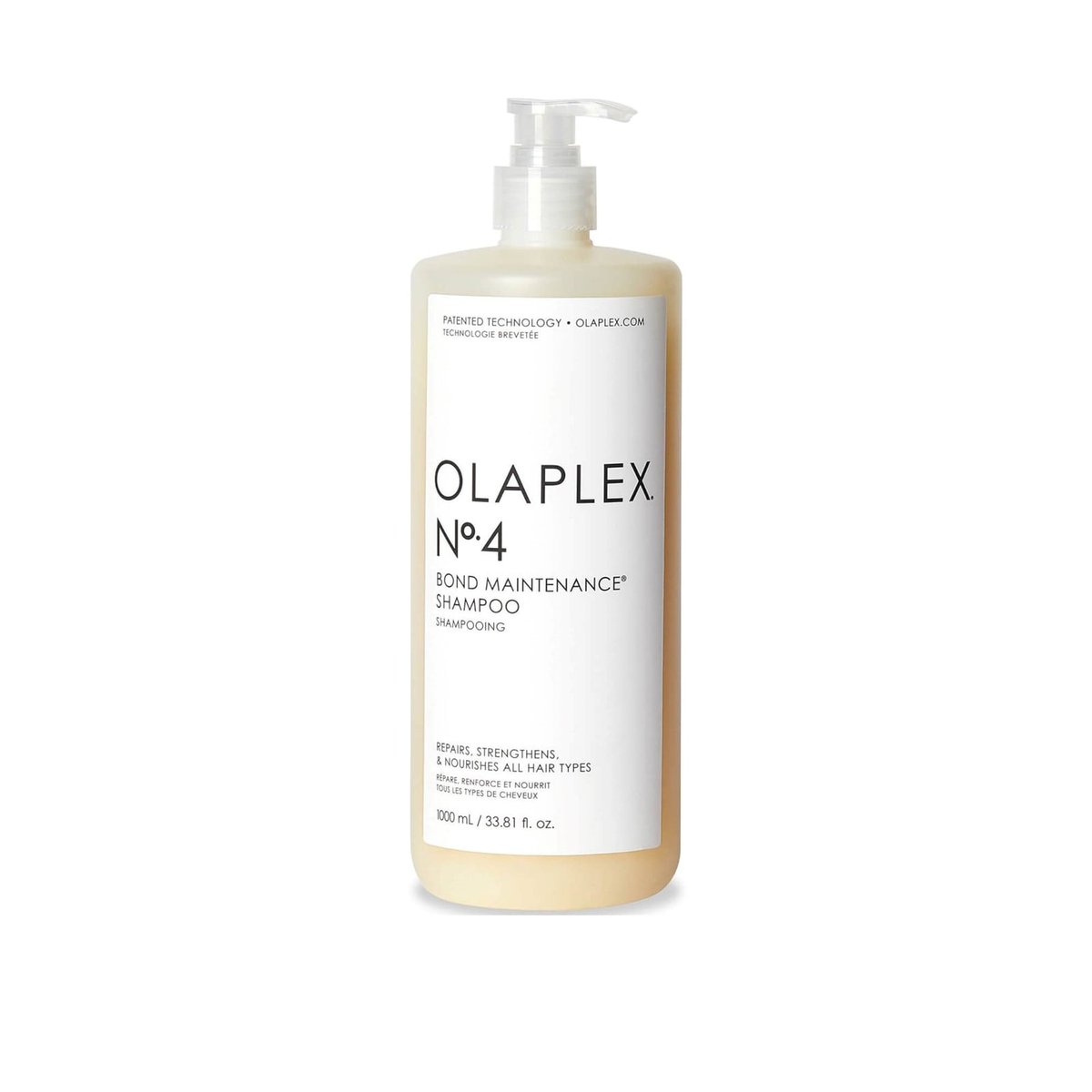 Olaplex No.4 Bond Maintenance Shampoo 1000ml