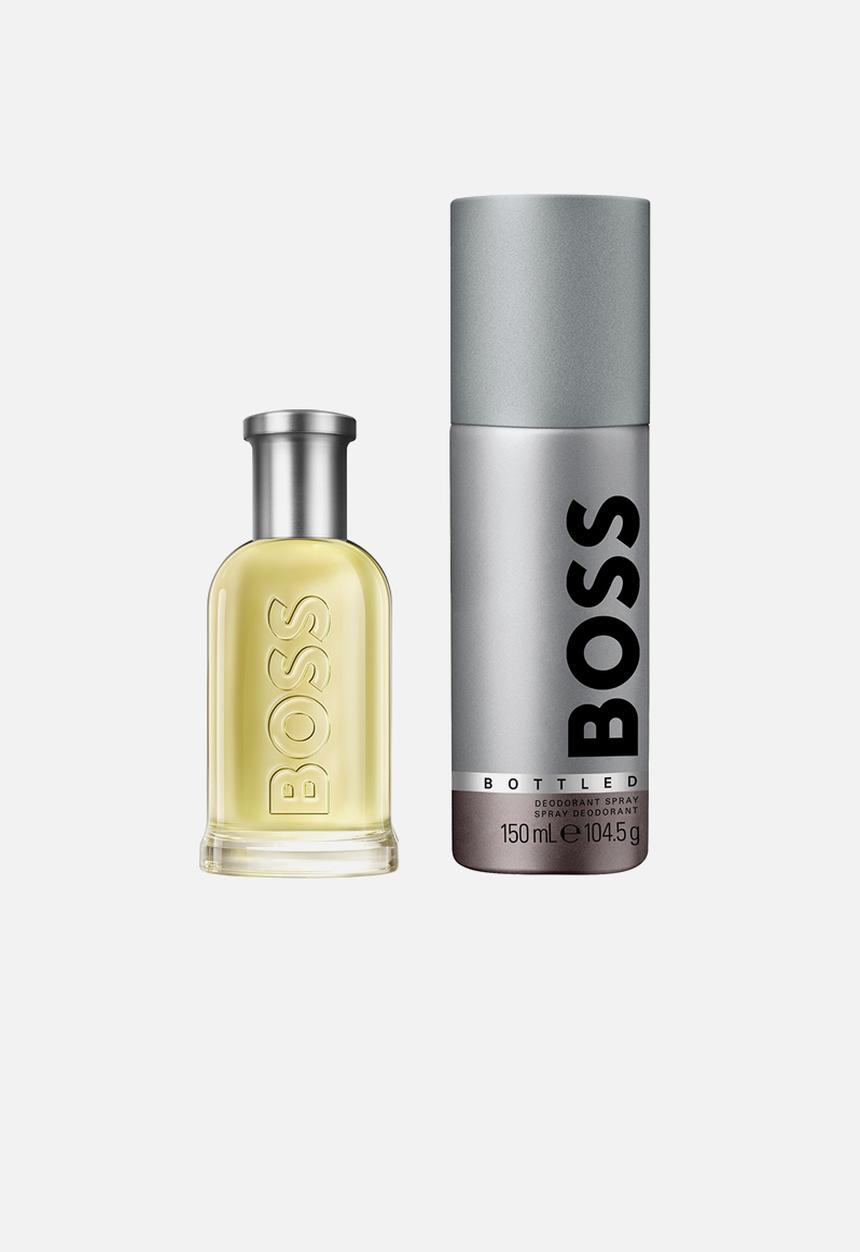 Hugo Boss Boss Bottled Eau de Parfum Gift Set 50ml EDP + 150ml Deodorant