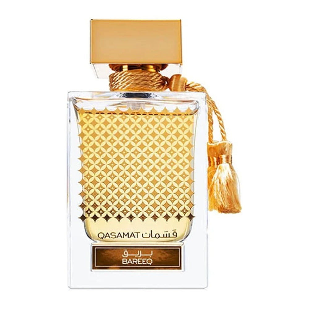 Rasasi Qasamat Bareeq Eau De Parfum 65ml Spray