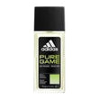 Adidas Pure Game Perfumed Deodorant 75ml  Spray