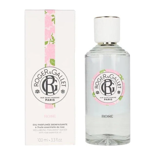 Roger & Gallet Rose Eau Douce Perfume 100ml Spray