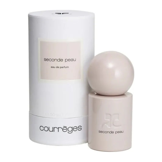 Courrèges Seconde Peau Eau De Parfum 50ml Spray