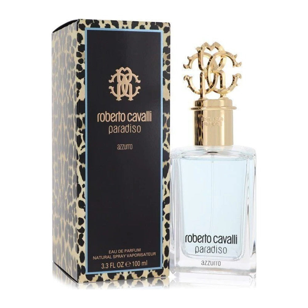 Roberto Cavalli Paradiso Azzurro Eau de Parfum