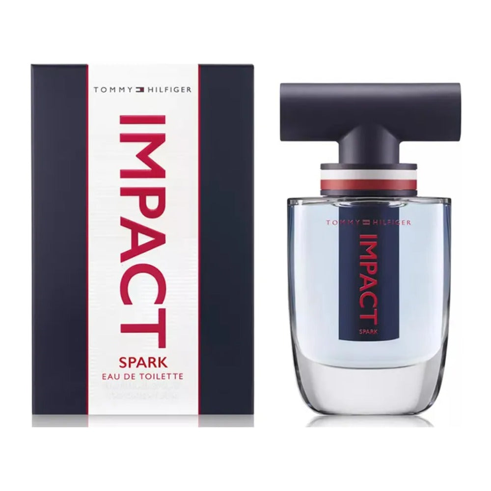 Tommy Hilfiger Impact Spark Eau De Toilette 50ml Spray