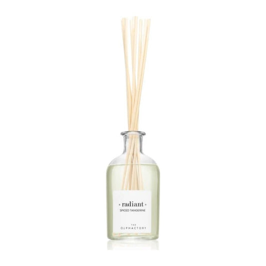 The Olphactory Radiant Spiced Tangerine Diffuser