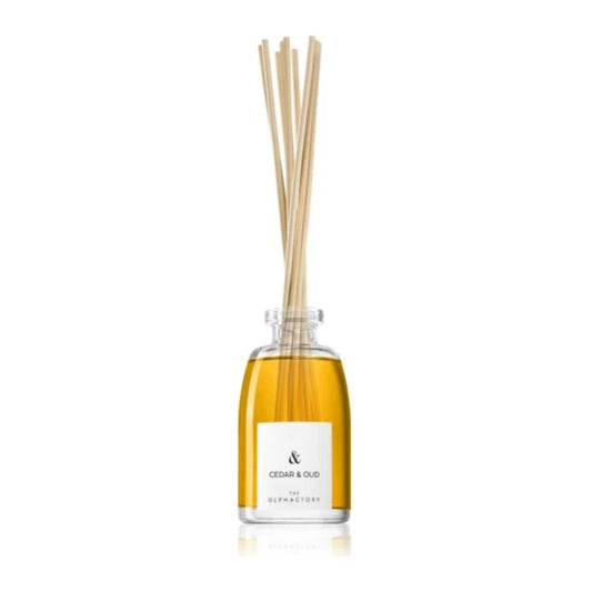 The Olphactory Cedar Oud Diffuser 500ml