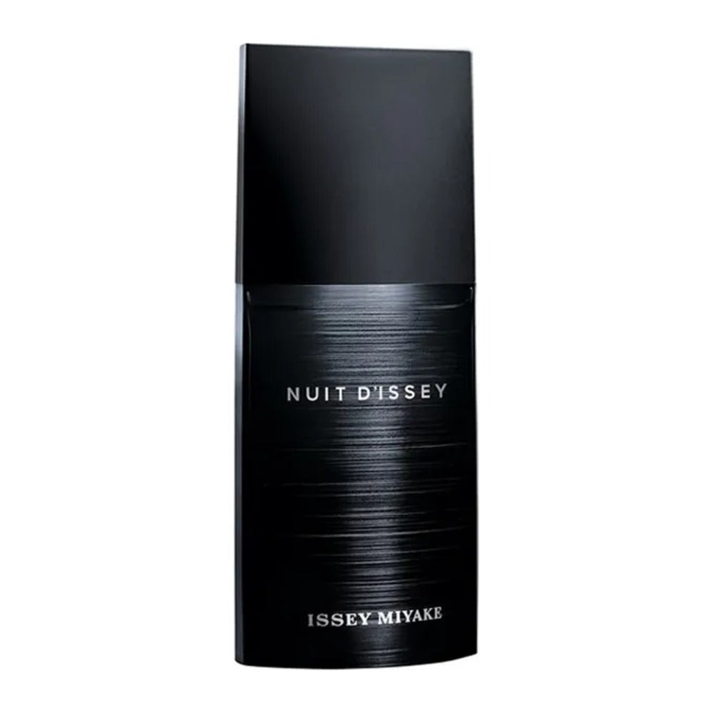 Issey Miyake Nuit d'Issey for Men Eau de Toilette 125m, &  75ml Spray