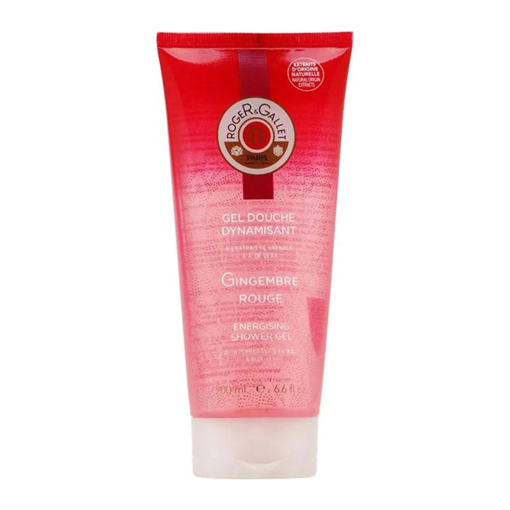Roger & Gallet Gingembre Rouge Wellbeing Shower Gel 200ml