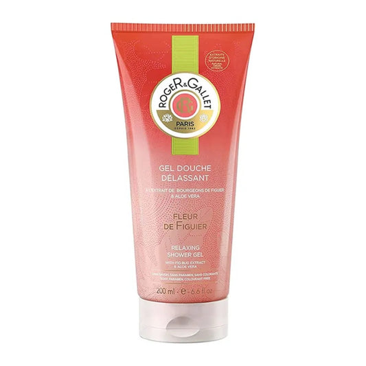 Roger & Gallet Fleur De Figuier Wellbeing Shower Gel 200ml