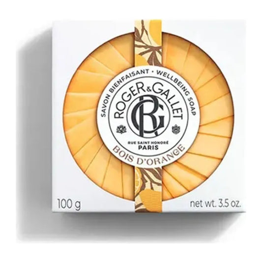Roger & Gallet Bois d'Orange Bar of Soap 100g