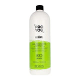 Revlon Proyou The Twister Curl Moisturizing Shampoo 1000ml