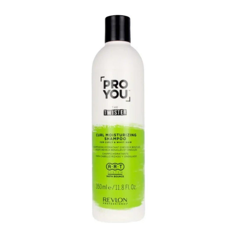Revlon Pro You The Twister Curl Moisturizing Shampoo 350ml