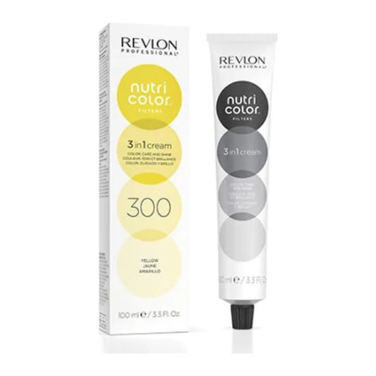 Revlon Nutri Color Filters 100ml - 300 Yellow