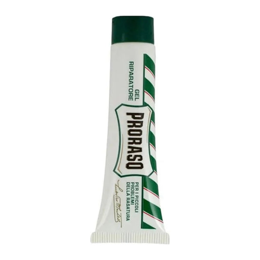Proraso Gel Riparatore Green After Shave Cut Repair Gel 10ml
