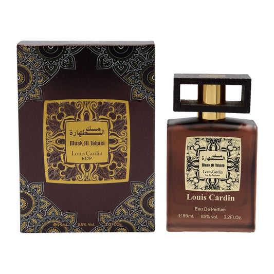 Louis Cardin Musk Al Tahara Eau De Parfum 100ml Spray