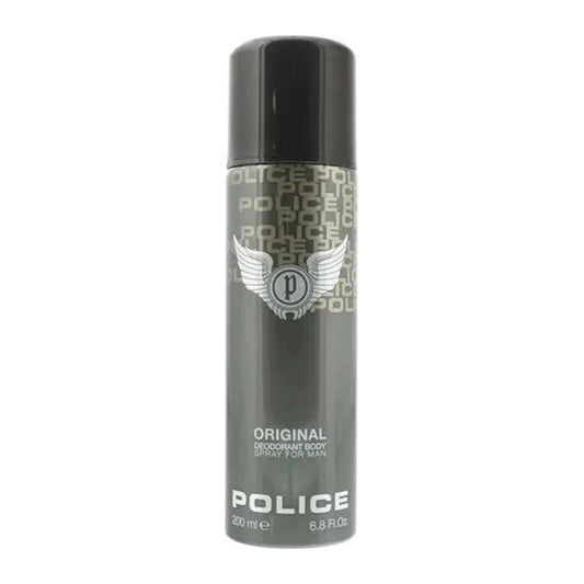 Police Sport Deodorant Spray 200ml