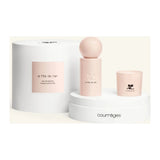 Courrèges La Fille De L'air Gift Set 100ml Edp + 75g Candle