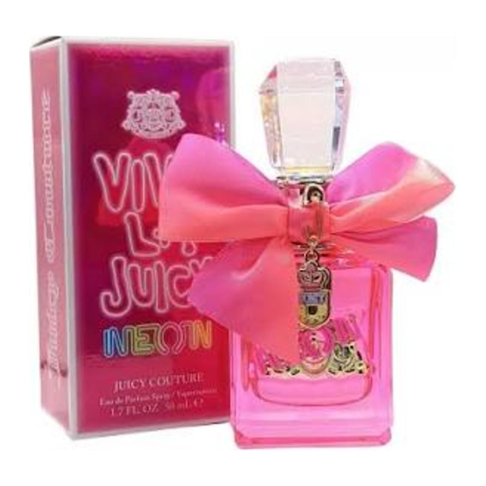 Juicy Couture Viva La Juicy Neon Eau de Parfum 50ml Spray