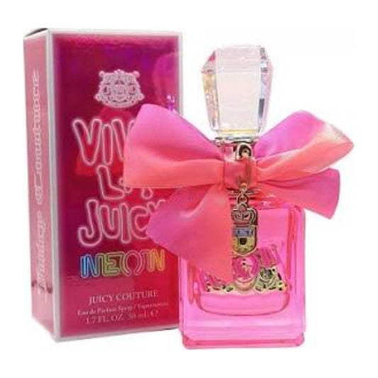 Juicy Couture Viva La Juicy Neon Eau de Parfum 50ml Spray