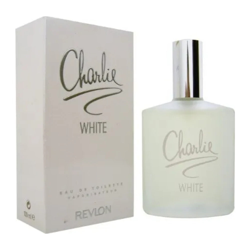 Revlon Charlie White Eau de Toilette 100ml Spray
