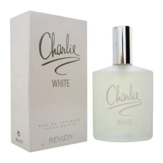 Revlon Charlie White Eau de Toilette 100ml Spray