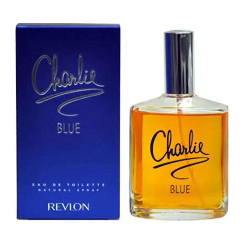 Revlon Charlie Blue Eau de Toilette 100ml Spray