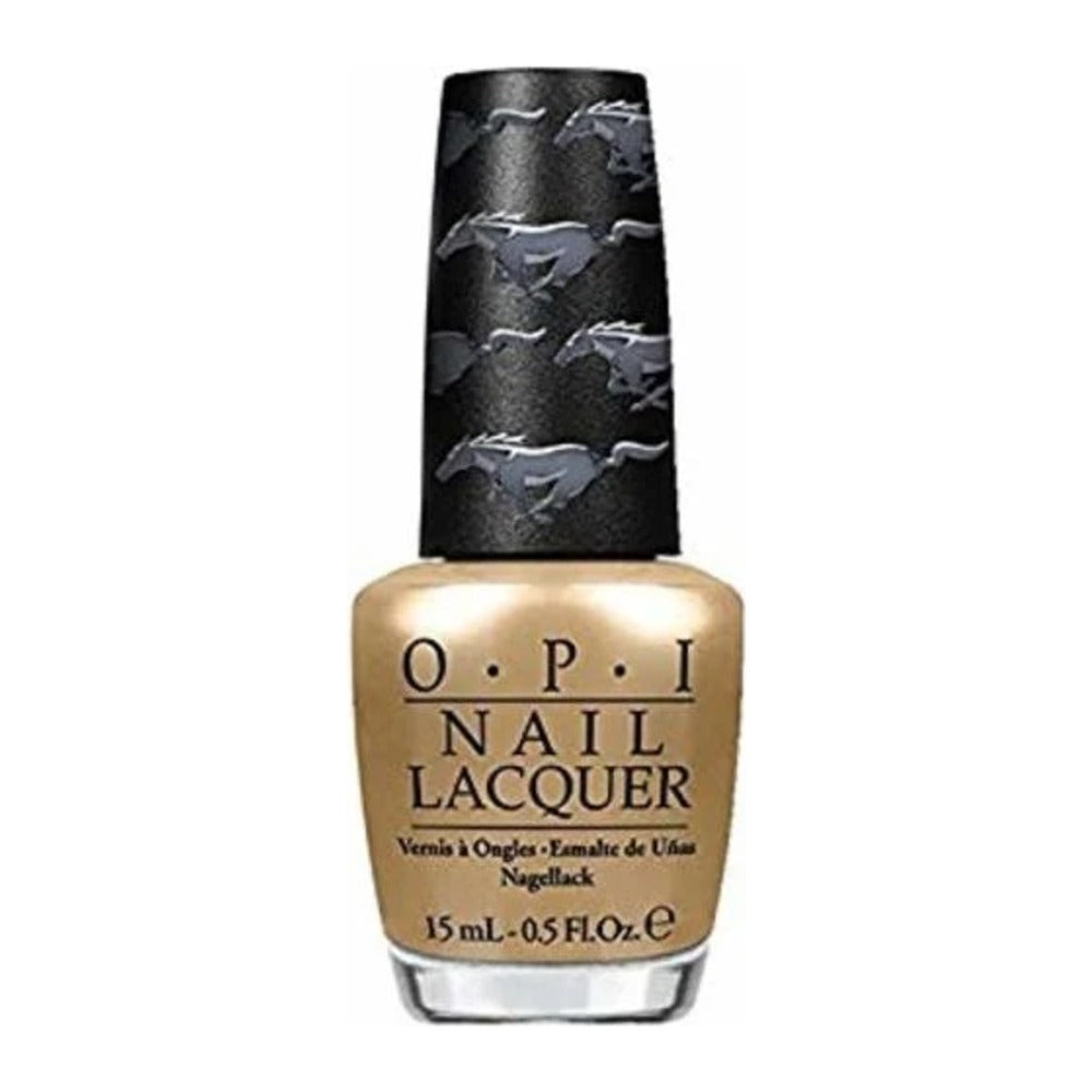 OPI Mustang Nail Lacquer 15ml 50 Years of Style