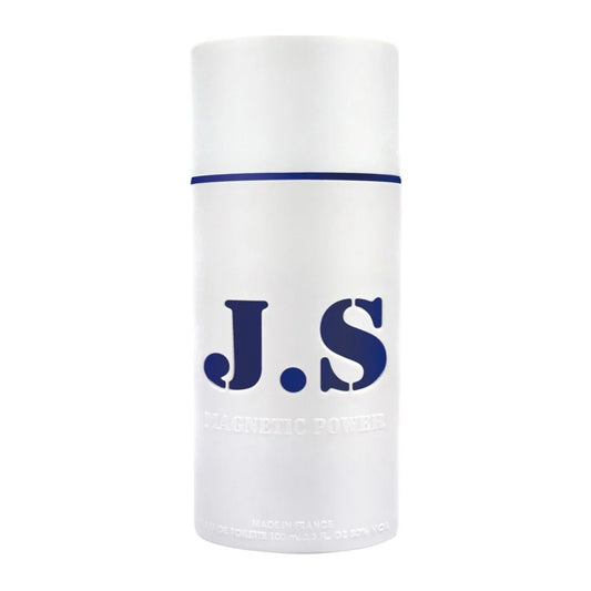 Jeanne Arthes J.S. Magnetic Power Navy Blue Eau de Toilette 100ml Spray
