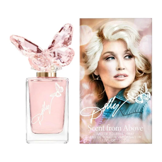 Dolly Parton Dolly: Scent From Above Eau de Toilette
