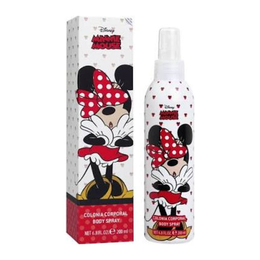 Disney Minnie Mouse Body Spray 200ml