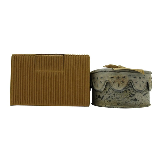Bali Mantra Victorian Tin Candle