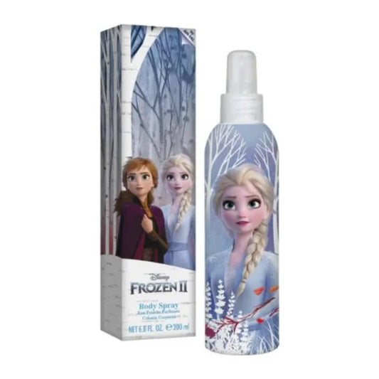 Air-val Disney Frozen Ii Body Spray 200ml