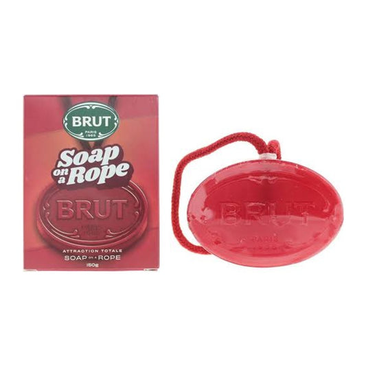 Brut Attraction Totale On A Rope Soap 150g