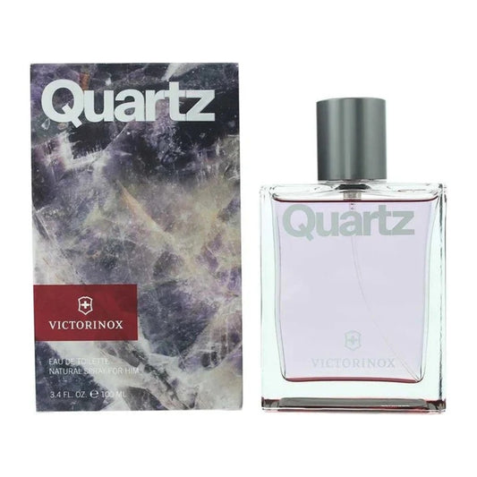 Swiss Army Victorinox Quartz Eau de Toilette 100ml Spray