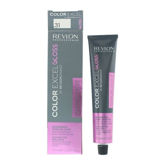 Revlon Revlonissimo Colorsmetique Color Excel Gloss 70ml - 31 Sand